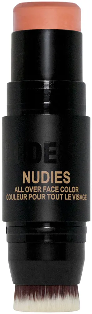 Nudies All Over Face Color In The Nude