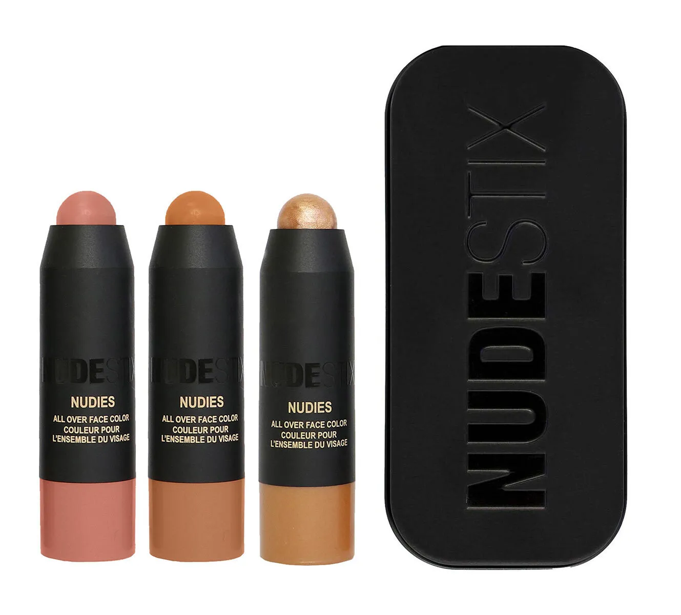 Soft & Warm Nudes - Mini 3 Pcs Kit
