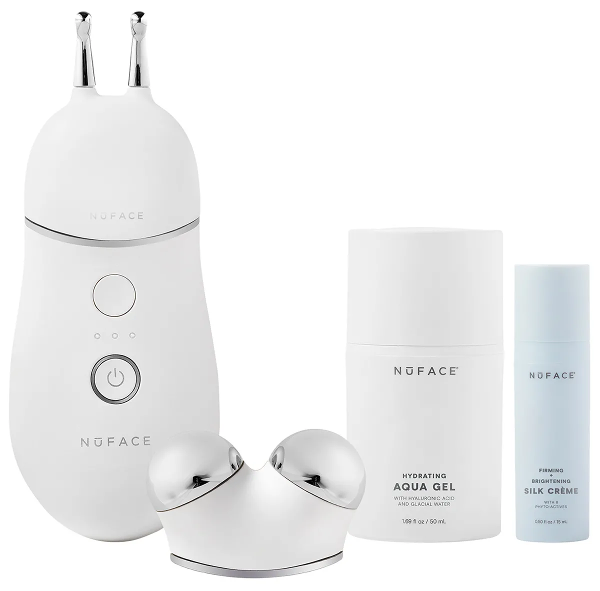 NuFACE Trinity+® and Effective Lip & Eye Attachment