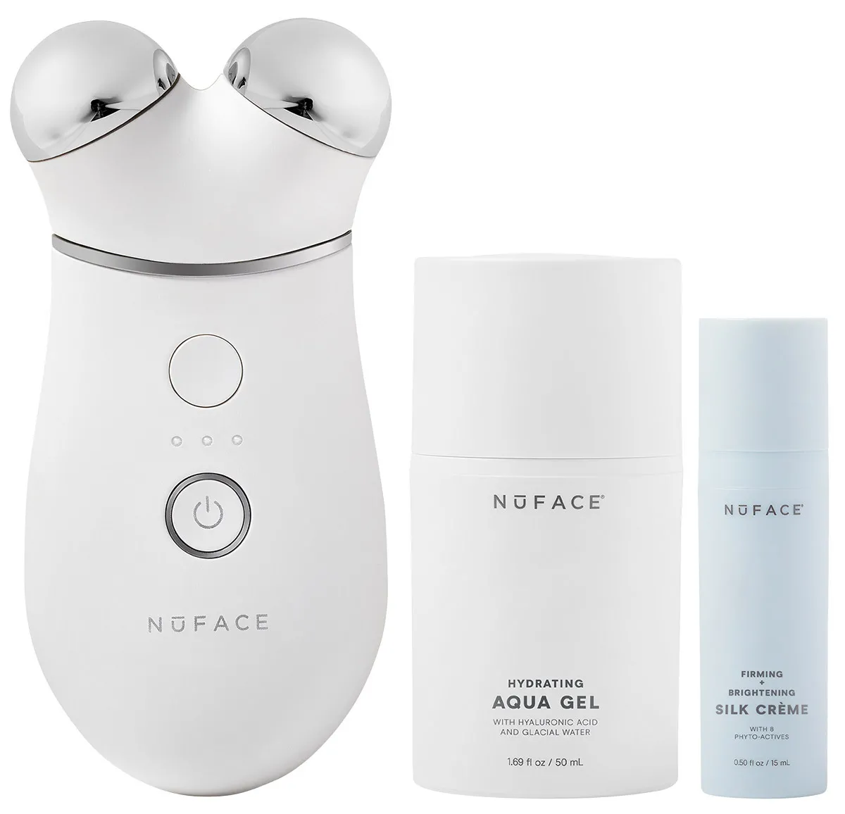 NuFACE Trinity+® Starter Kit