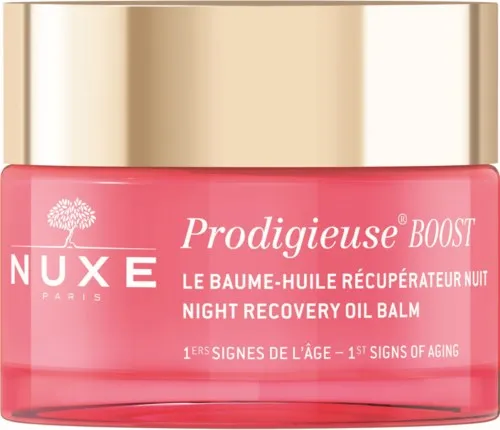 Nuxe Prodigieuse BOOST Night Recovery Oil Balm 50 ml