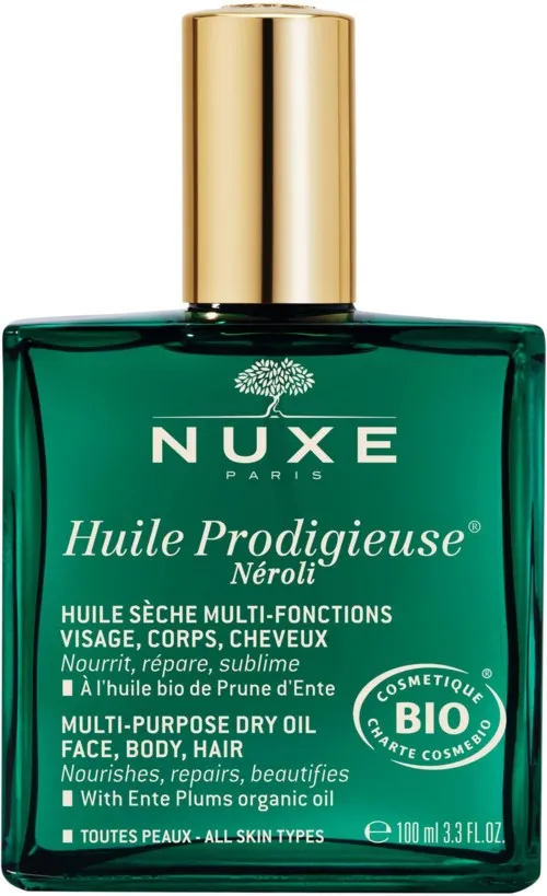 Nuxe Huile Prodigieuse Neroli Multi-Purpose Dry Oi 100 ml
