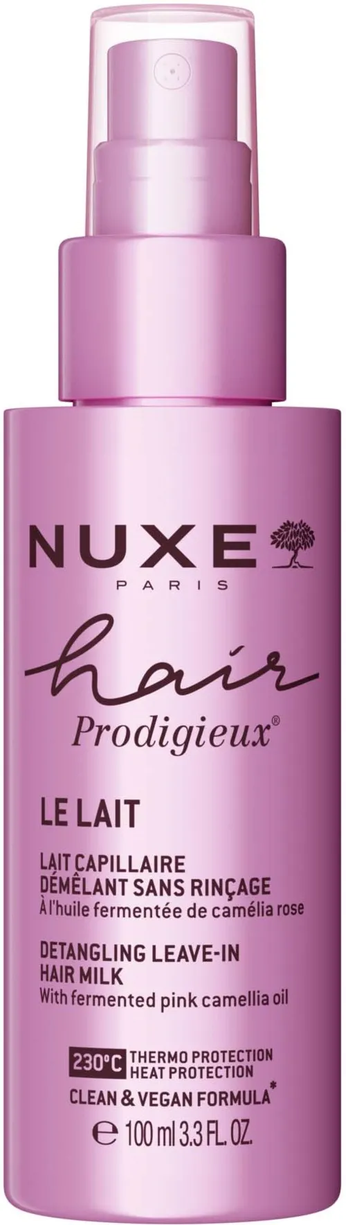Nuxe Prodigieux Hair Detangling Leave-in Hair Milk 100 ml