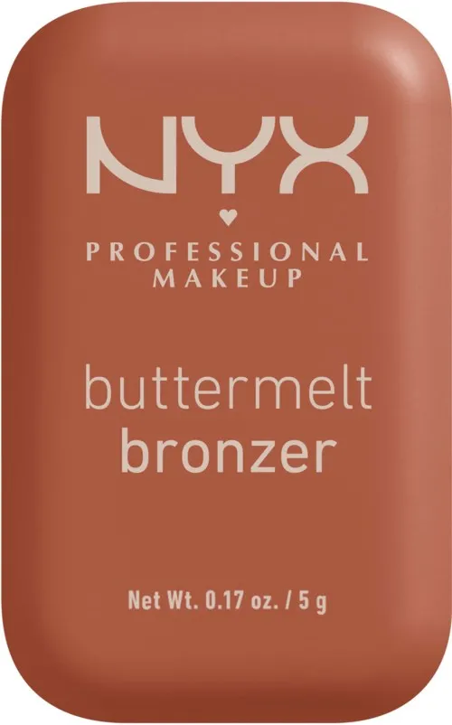 NYX PROFESSIONAL MAKEUP Buttermelt Bronzer 03.5 Butta D Down