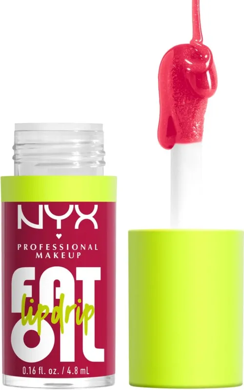 NYX PROFESSIONAL MAKEUP Fat Oil Lip Drip Lip Gloss 05 Newsfeed