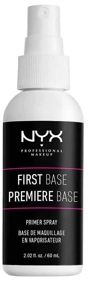 NYX PROFESSIONAL MAKEUP First Base Makeup Primer Spray