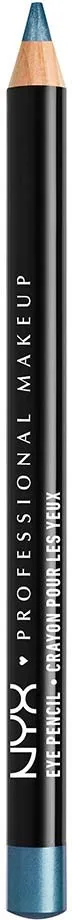 NYX PROFESSIONAL MAKEUP Eye Pencil Satin Blue