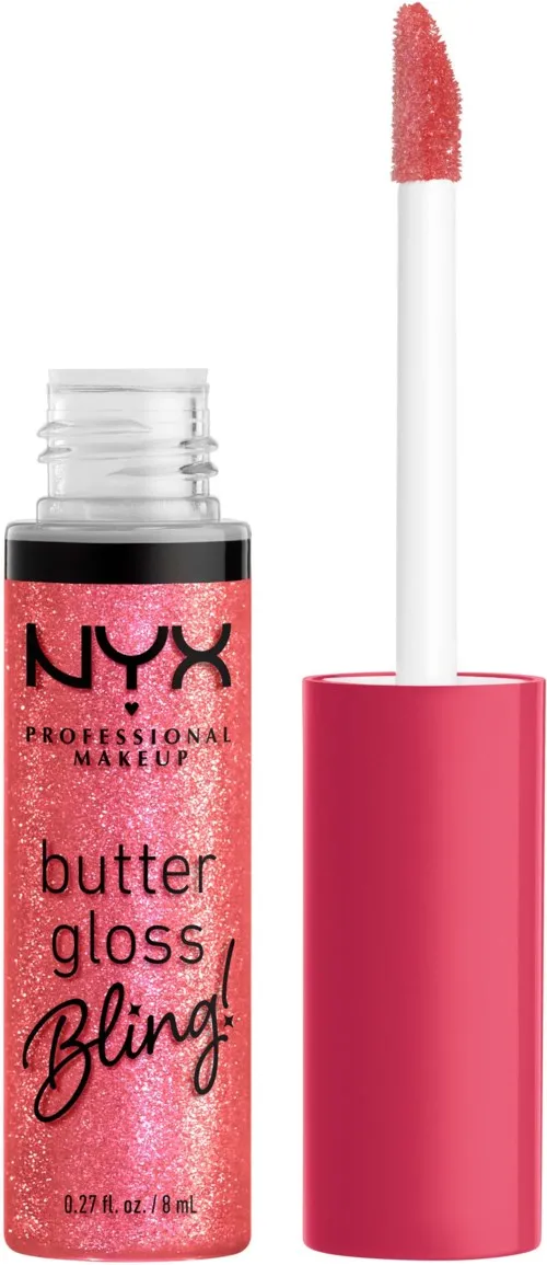 NYX PROFESSIONAL MAKEUP Butter Gloss Bling 05 She Got Money