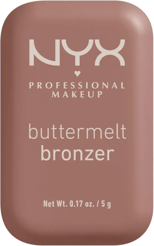 NYX PROFESSIONAL MAKEUP Buttermelt Bronzer 02 All Butta'd Up
