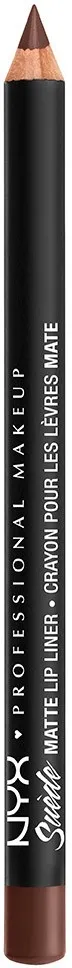 NYX PROFESSIONAL MAKEUP Suede Matte Lipliner Club Hopper