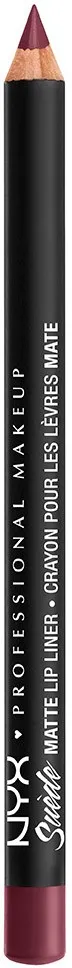 NYX PROFESSIONAL MAKEUP Suede Matte Lipliner Copenhagen