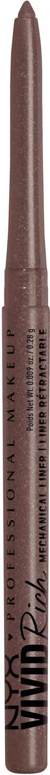 NYX PROFESSIONAL MAKEUP Vivid Rich Mechanical Eyeliner 11 Under The Moonstone