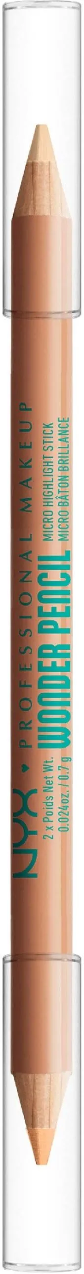 NYX PROFESSIONAL MAKEUP Wonder Pencil 02 Medium
