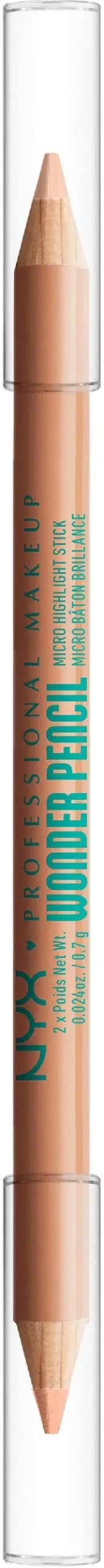 NYX PROFESSIONAL MAKEUP Wonder Pencil 03 Medium Peach