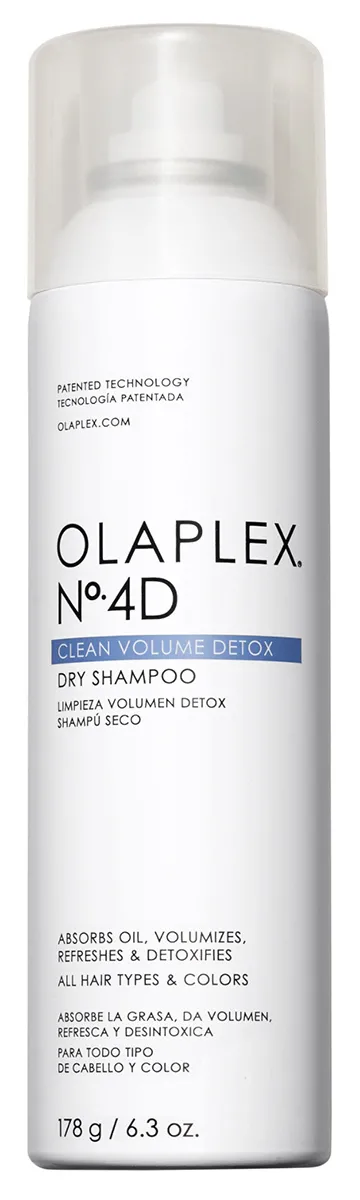 No.4D Dry Shampoo