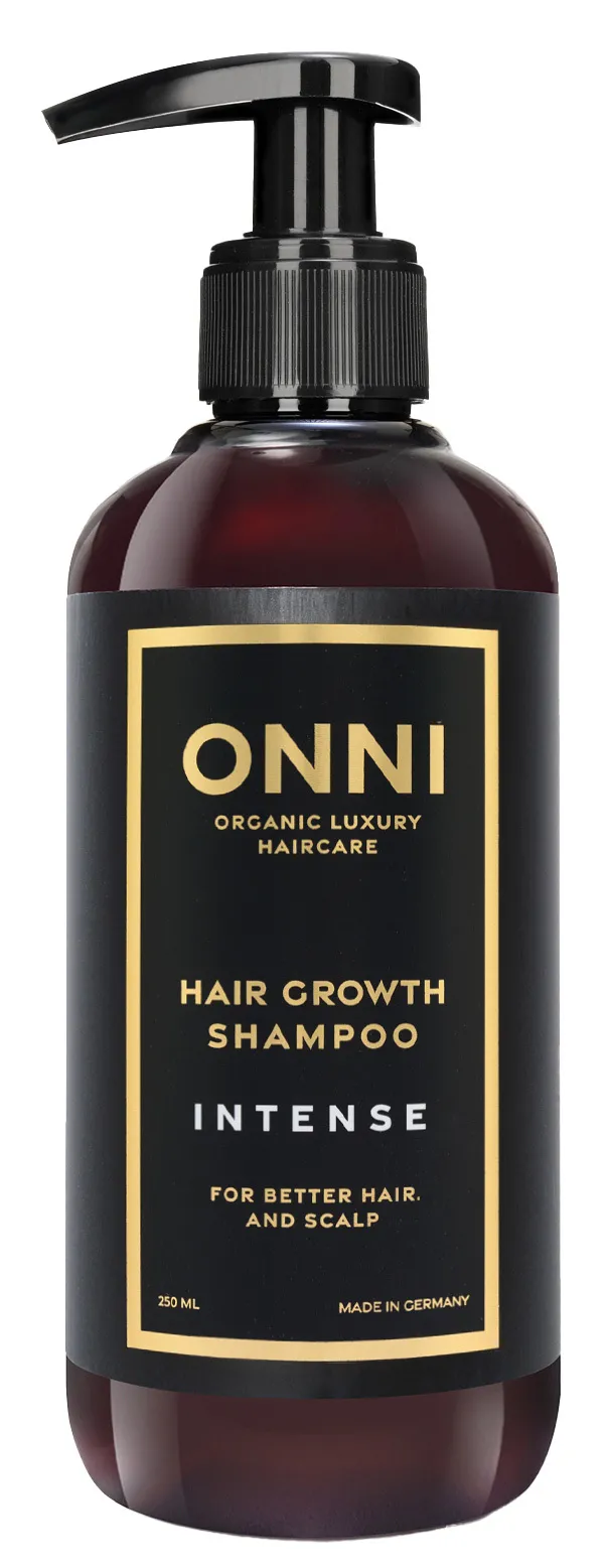 INTENSE Hair Growth Shampoo