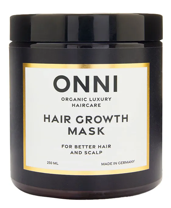 Organic Hair Growth Mask 250ml