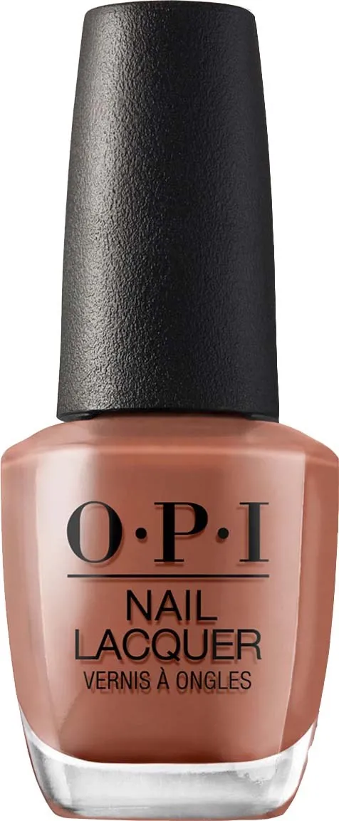 OPI Nail Lacquer Nail Polish Chocolate Moose