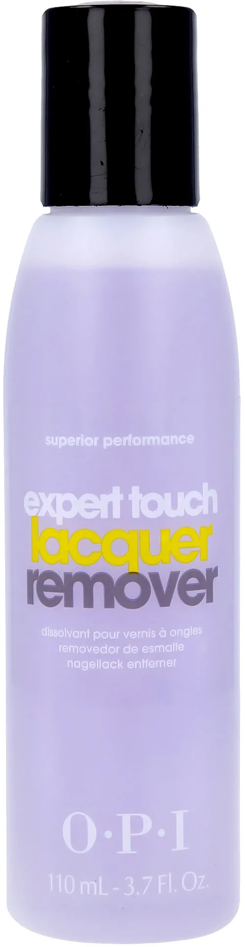 OPI Expert Touch Polish Remover 110 ml