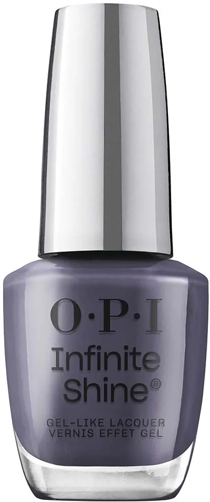 OPI Infinite Shine Less is Norse