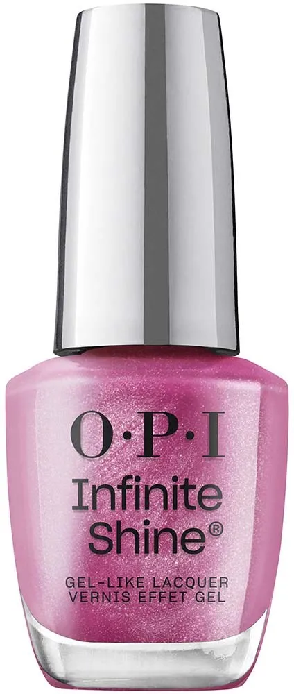 OPI Infinite Shine Fall Collection Lip Pink Battle
