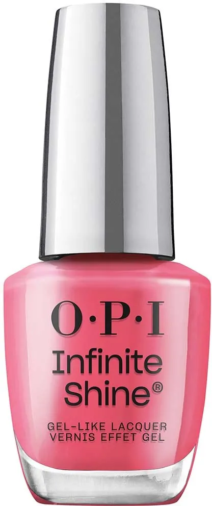 OPI Infinite Shine Strawberry Margarita