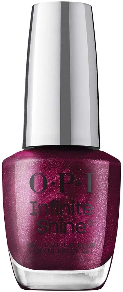 OPI Infinite Shine Vamp Champ