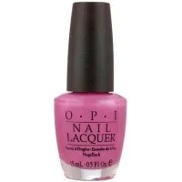 OPI Nail Lacquer Brazil By Noon A-Rose At Dawn... Broke