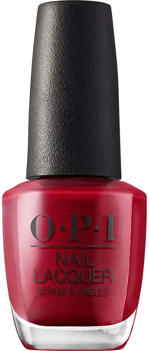 OPI Nail Lacquer Brazil OPI Red