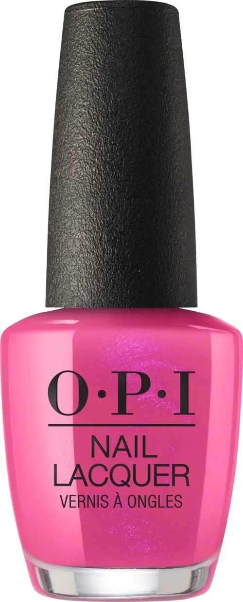 OPI Nail Lacquer Mexico City Collection Nail Polish Telenovela Me About It