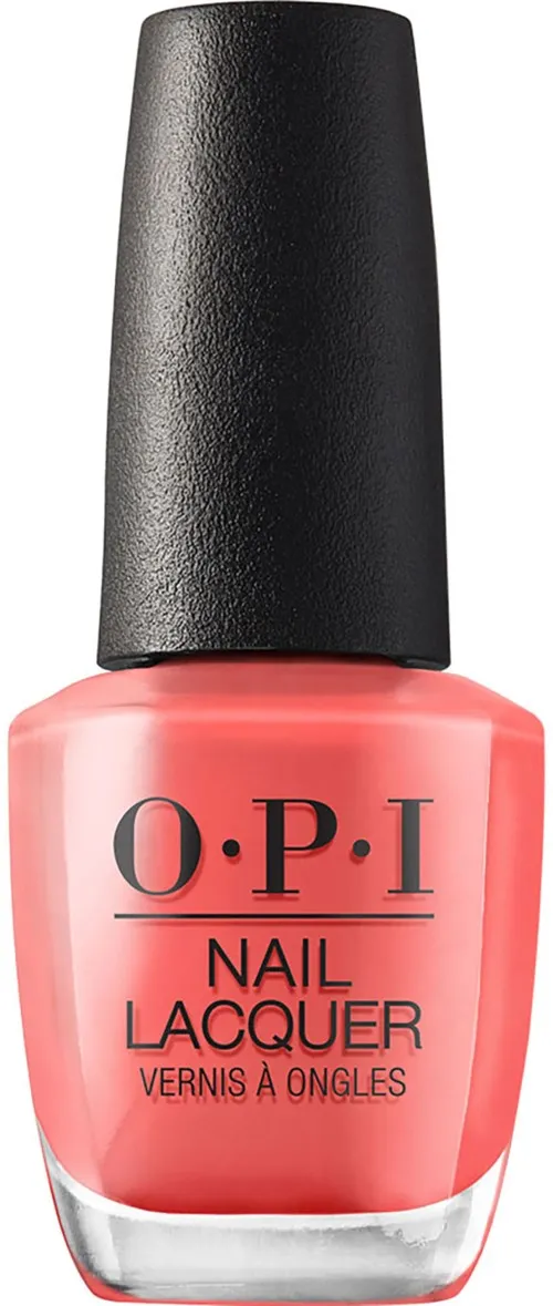 OPI Nail Lacquer Tempura-ture is Rising!
