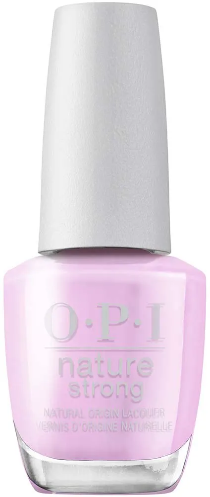 OPI Nature Strong Nail Polish Natural Mauvement