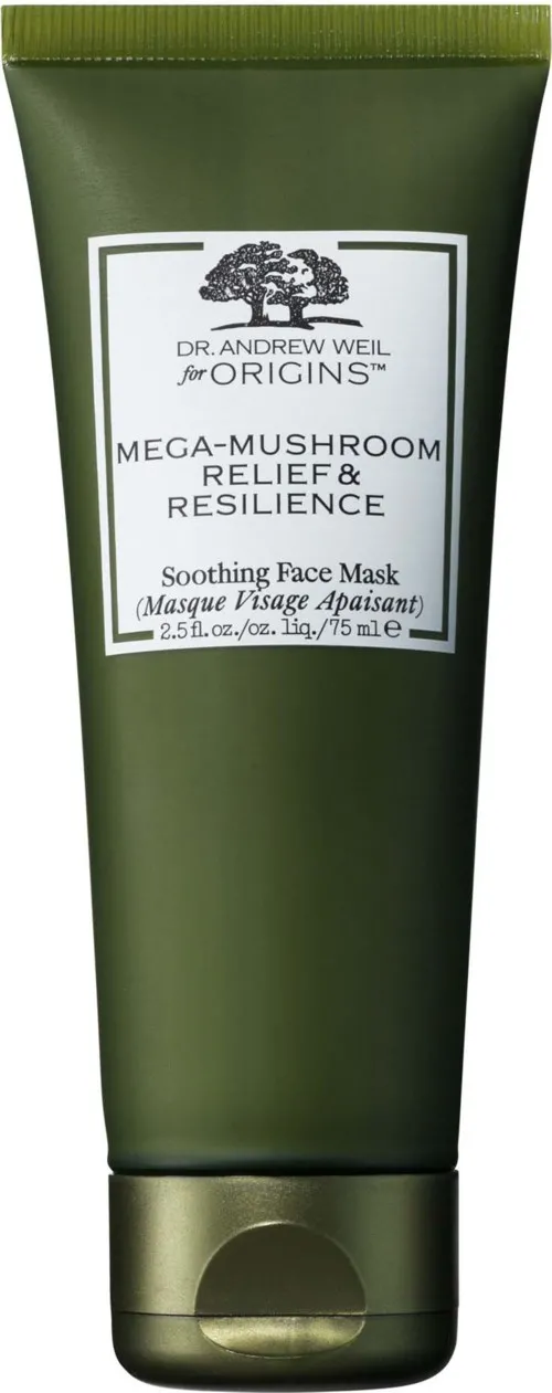 Origins Mega-Mushroom Dr.Andrew Weil for Origins Relief & Resilience Soothing Face Mask 75 ml