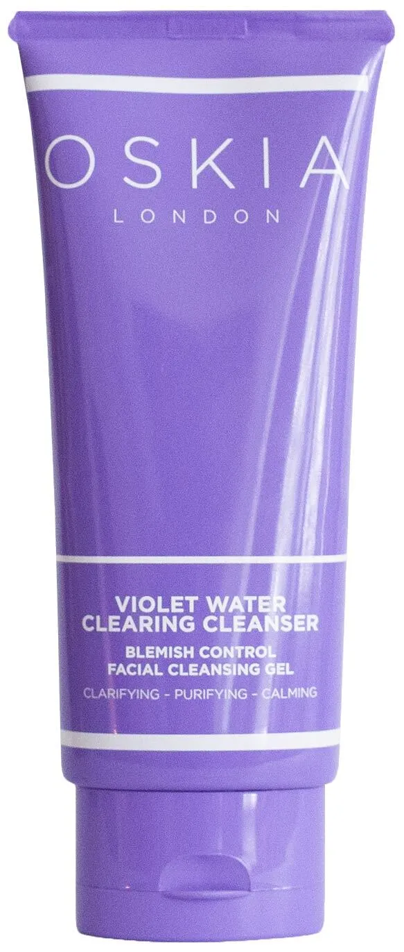 Violet Water Clearing Cleanser
