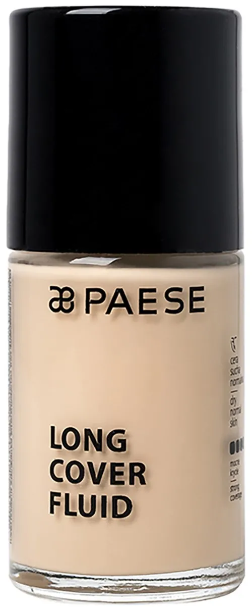 PAESE Long Cover Fluid 1,75 Sand Beige