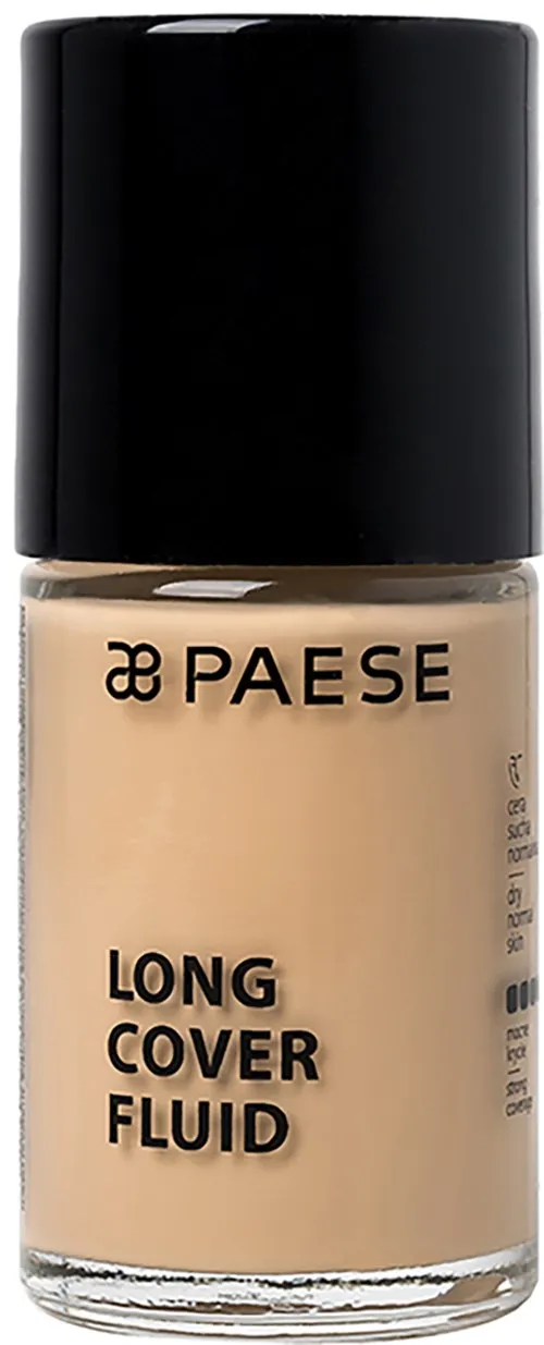 PAESE Long Cover Fluid 2,5 Warm Beige