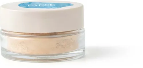 PAESE Minerals Matte Mineral Foundation 100N Light Beige