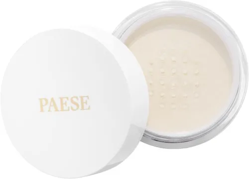 PAESE My Skin Icon Mattifying Loose Powder Transparant 8 ml