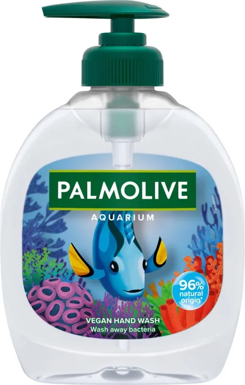 Palmolive Hand Wash Aquarium 300 ml