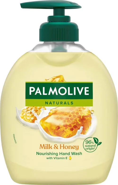 Palmolive Hand Wash Naturals Milk & Honey 300 ml