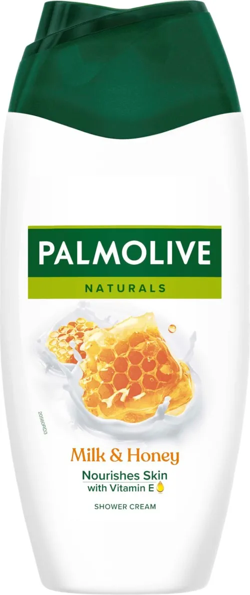 Palmolive Naturals Milk & Honey Shower Gel 250 ml
