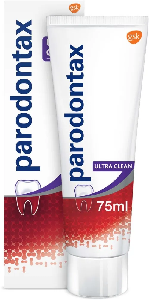 Parodontax Ultra Clean Toothpaste 75 ml
