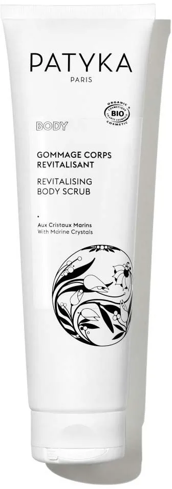 Patyka Marine Crystals Revitalising Body Scrub 150 ml