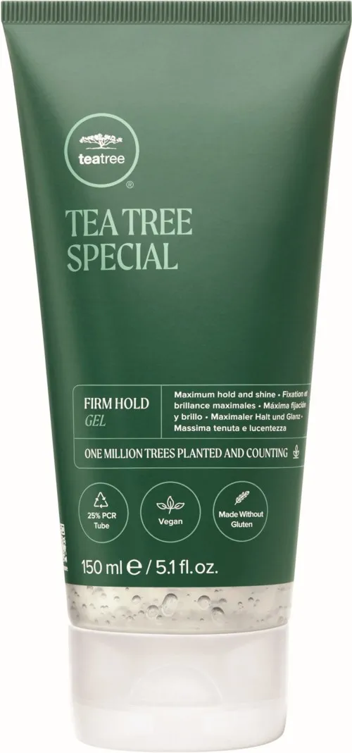 Paul Mitchell Tea Tree Firm Hold Gel 200 ml