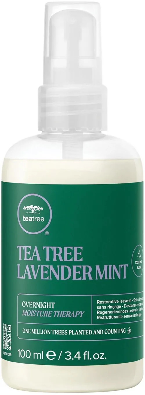 Paul Mitchell Lavender Mint Tea Tree Overnight Moisture Therapy       100 ml