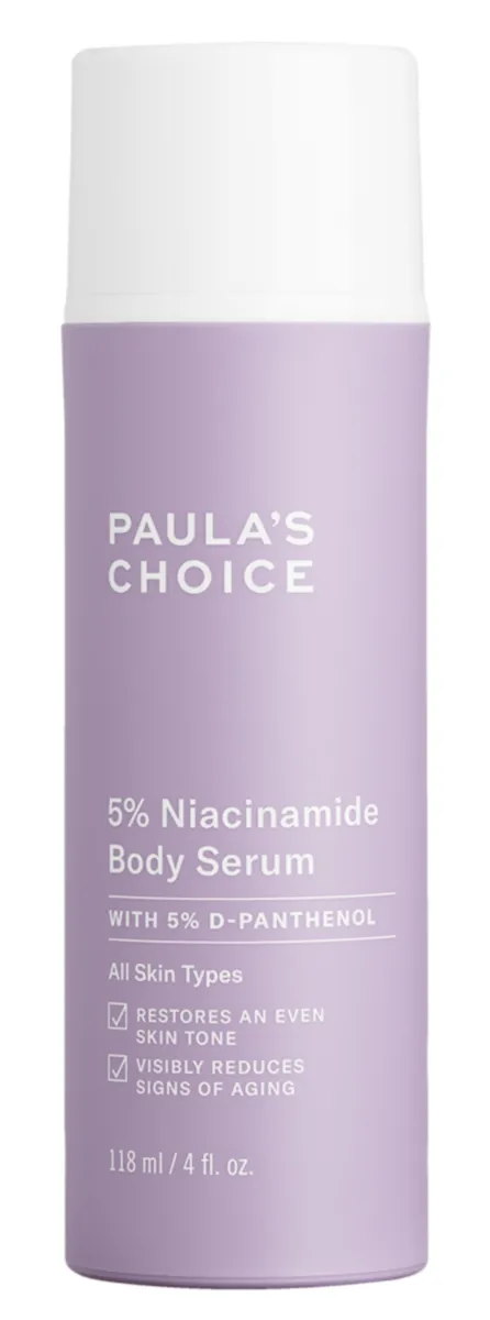 5% Niacinamide Body Serum