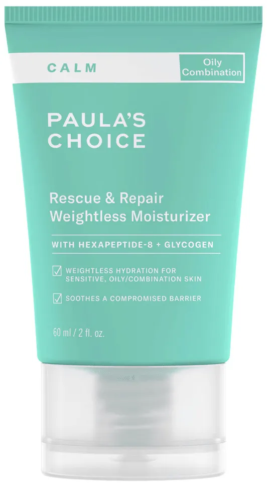 Calm Rescue & Repair Weightless Moisturizer
