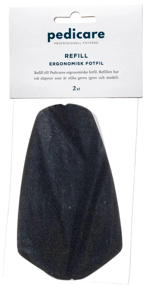Pedicare Foot File Refill