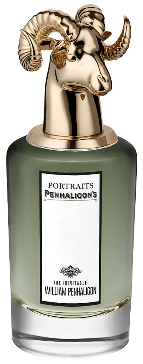 The Inimitable William Penhaligon