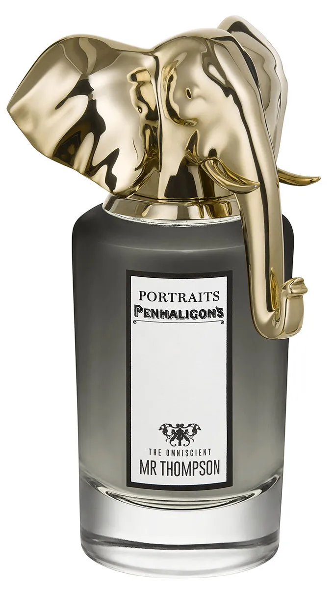 The Omniscient Mister Thompson